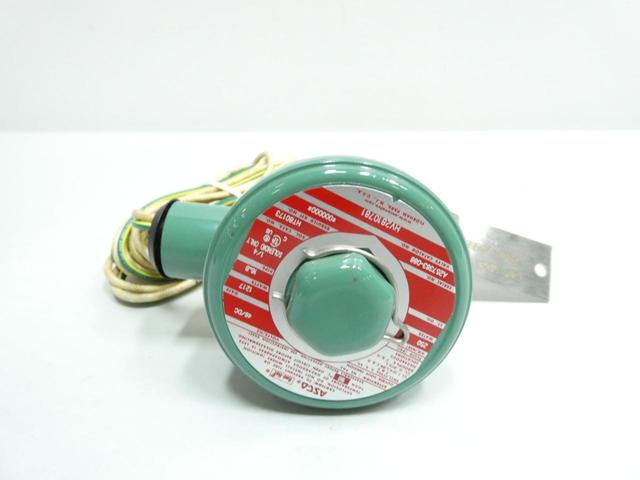 ASCO HV2810781 RED-HAT SOLENOID VALVE 48V-DC 1/4IN NPT