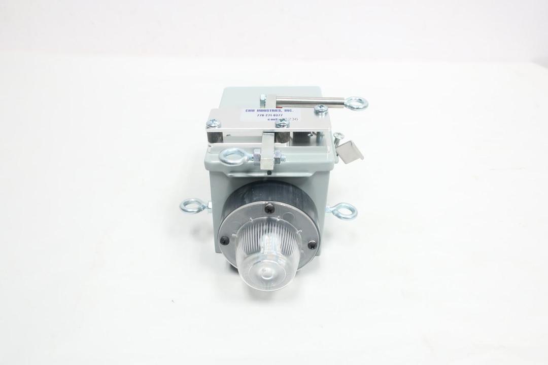 CMH INDUSTRIES 1663-4CLVA QAS ANDON CALL SWITCH