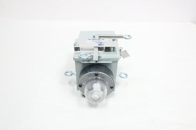 CMH INDUSTRIES 1663-4CLVA QAS ANDON CALL SWITCH