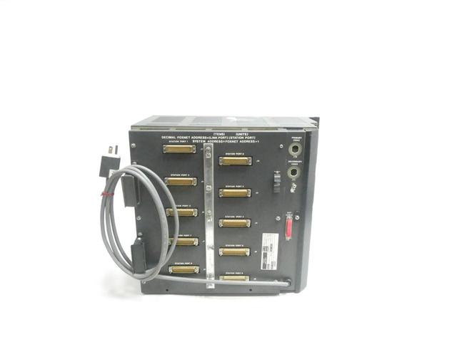 FOXBORO 3CLPB-A DECIMAL FOXNET LINK PORT 120V-AC