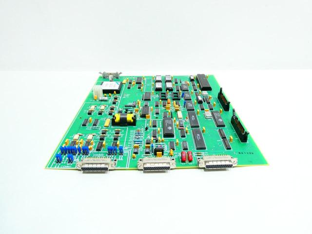 RAMSEY AC8000 D07110A-E101-01 PCB CIRCUIT BOARD REV L