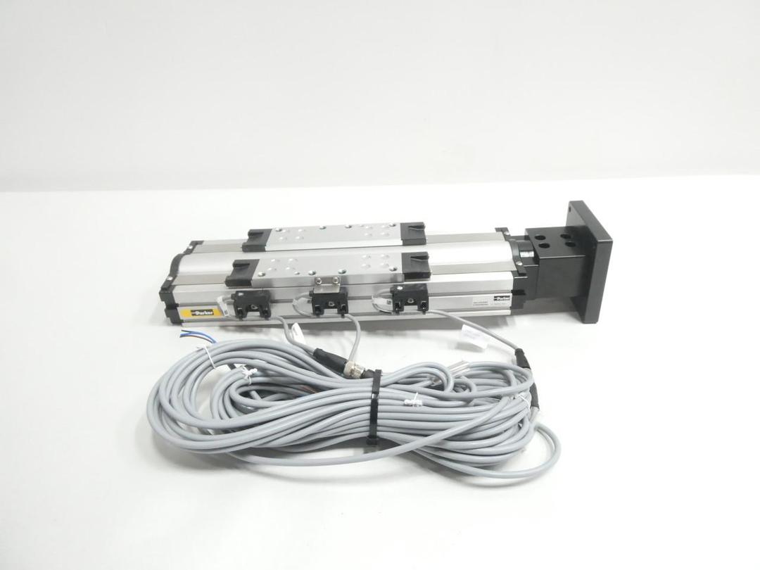 PARKER 404100XRMP LINEAR ACTUATOR PRECISION GROUND BALL SCREW