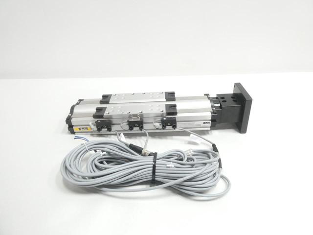 PARKER 404100XRMP LINEAR ACTUATOR PRECISION GROUND BALL SCREW