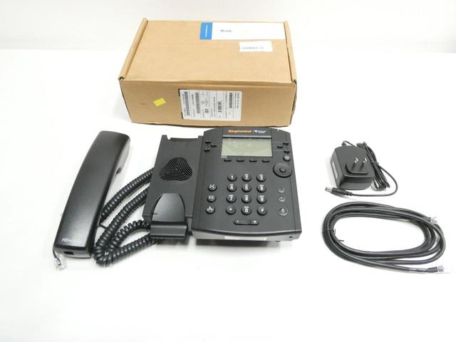 POLYCOM VVX 311 2314-48350-001 BUSINESS MEDIA PHONE