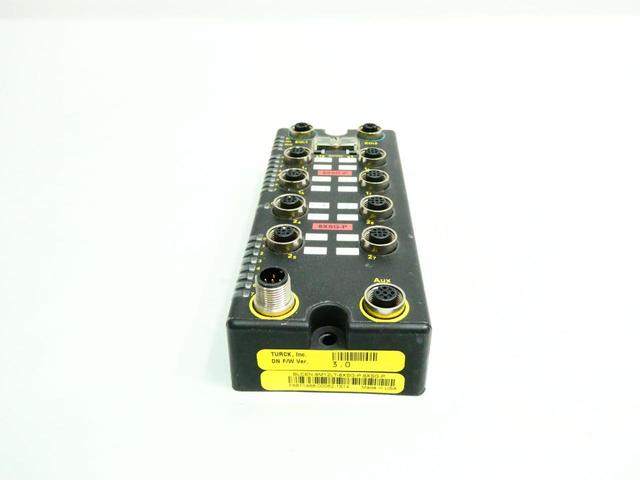 TURCK BLCEN-8M12LT-8XSG-P-8XSG-P 6811488 FIELDBUS STATION