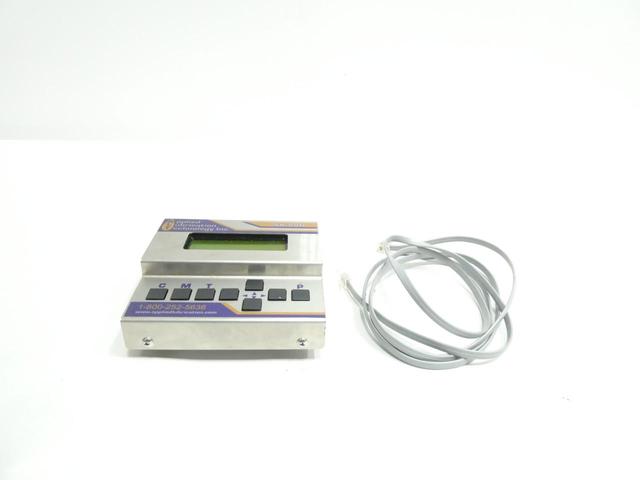 APPLIED LUBRICATION TECHNOLOGY SA-50D-V CONTROLLER MODULE