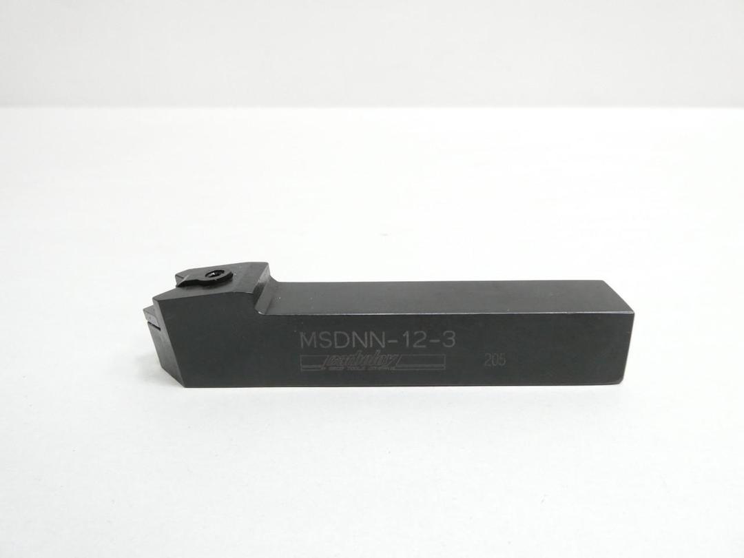 SECO MSDNN-12-3 INDEXABLE TOOL HOLDER