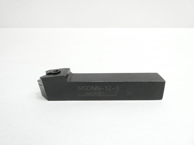 SECO MSDNN-12-3 INDEXABLE TOOL HOLDER