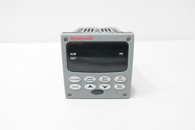 HONEYWELL DC2500-EE-1L0R-200-10000-E0-0 TEMPERATURE CONTROLLER 90-250V-AC