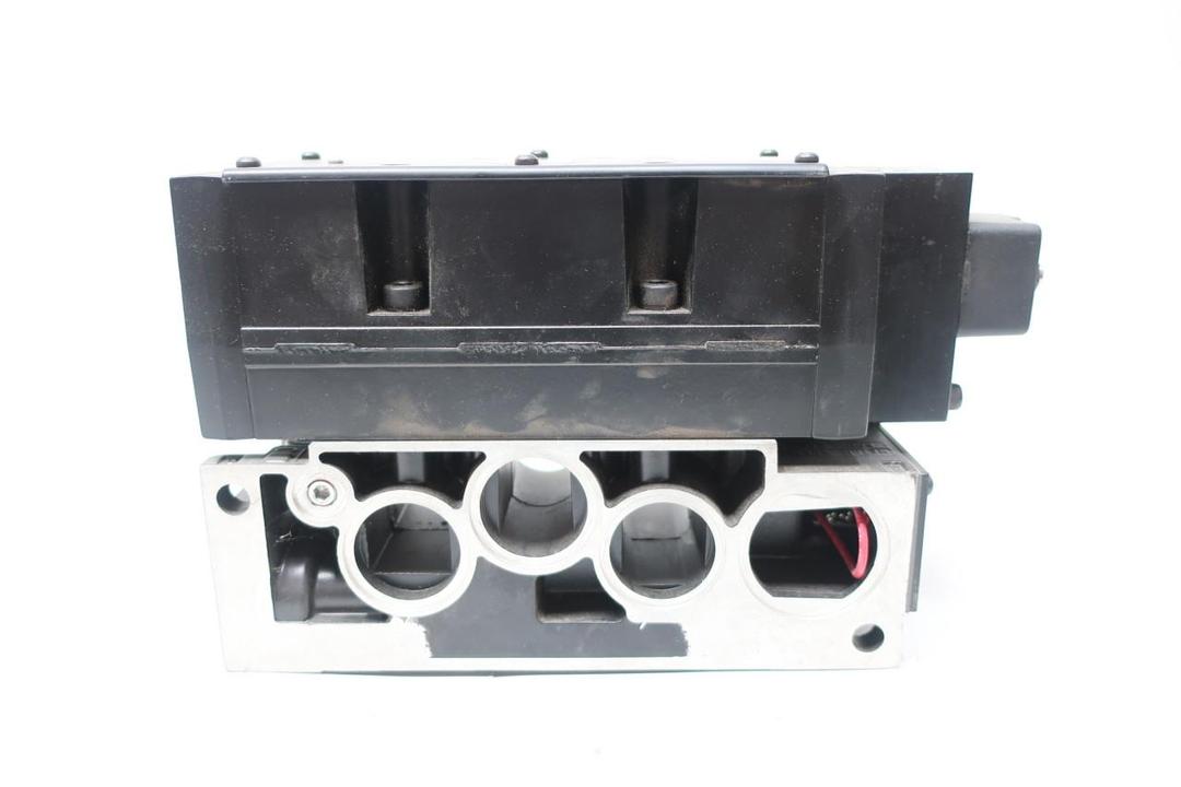 PARKER 4530CHXXABBE53 SOLENOID VALVE 120V-AC