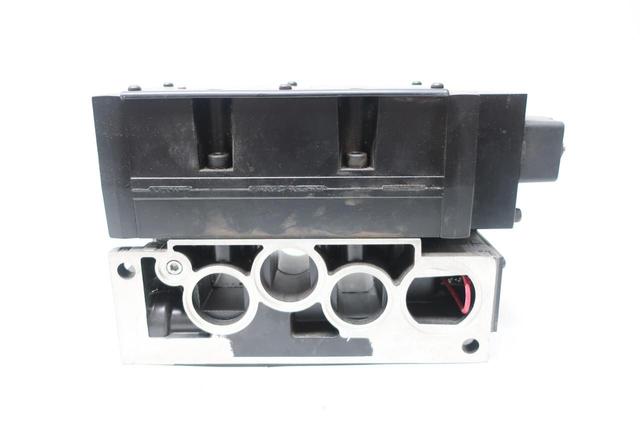 PARKER 4530CHXXABBE53 SOLENOID VALVE 120V-AC