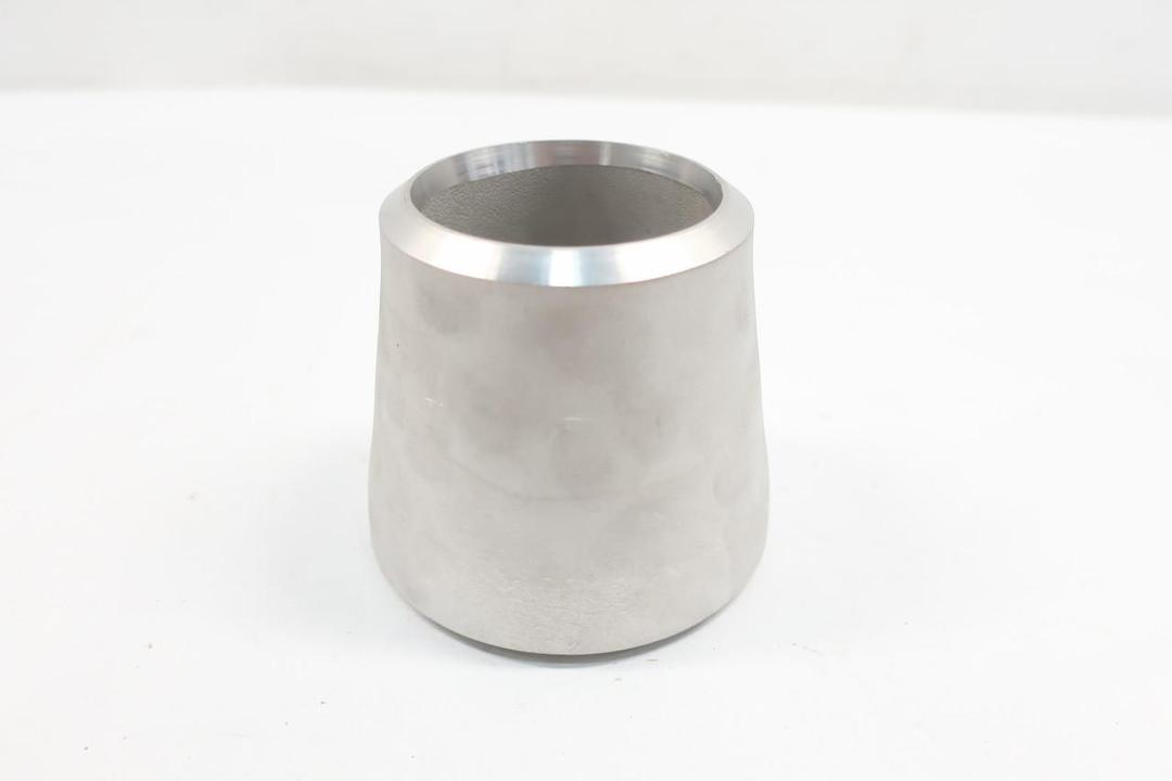 STAINLESS PIPE REDUCER 2-3/4IN X 3-7/8IN