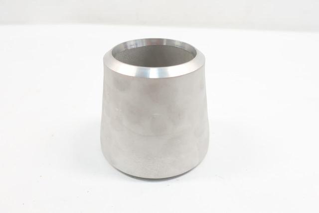 STAINLESS PIPE REDUCER 2-3/4IN X 3-7/8IN