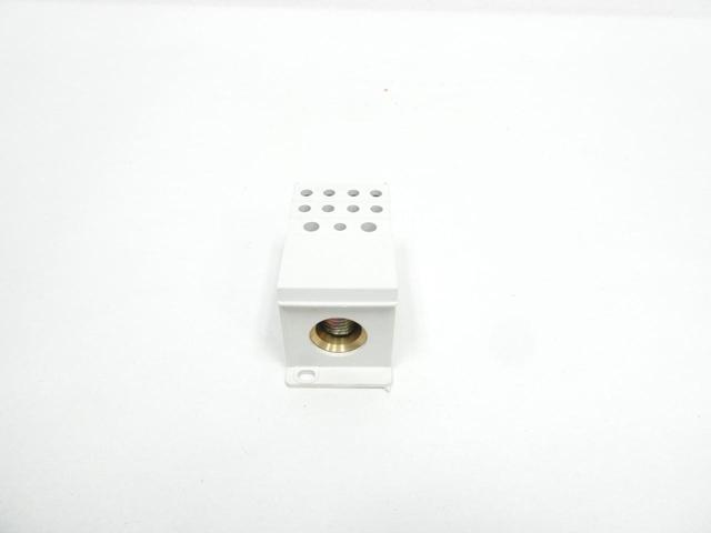 ENTRELEC BRU400A 0179 650 22 DISTRIBUTION BLOCK 400A