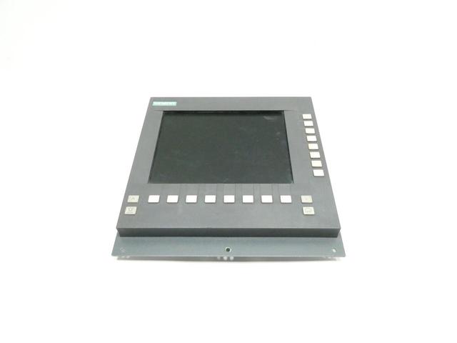 SIEMENS 6FC5203-0AB20-1AA0 OPERATOR INTERFACE PANEL