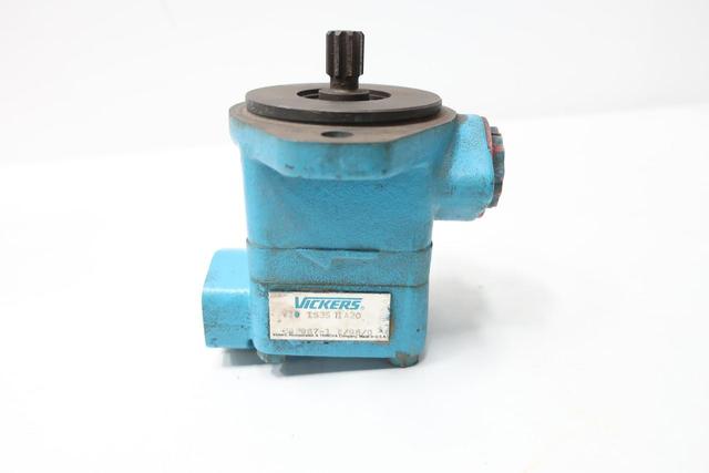 VICKERS 382067-1 V1 1S3S 11A20 HYDRAULIC VANE PUMP