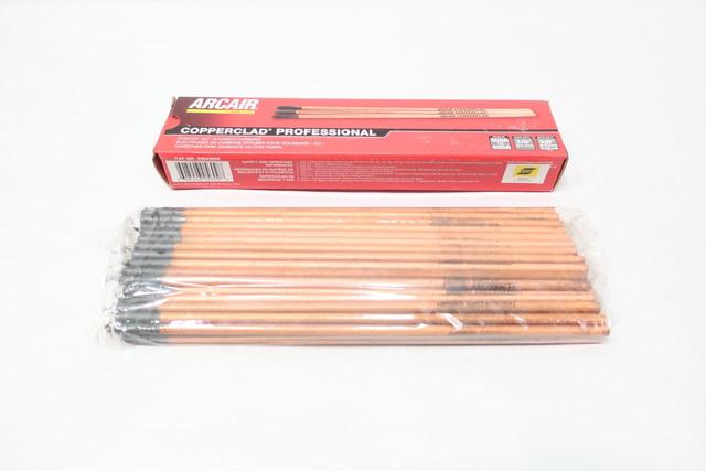 BOX OF 50 ARCAIR 22043003 COPPER COATED GOUGING CARBONS 1/4IN 12IN