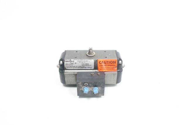 FLOWSERVE B063S10HC.999.000 PNEUMATIC VALVE ACTUATOR 150PSI