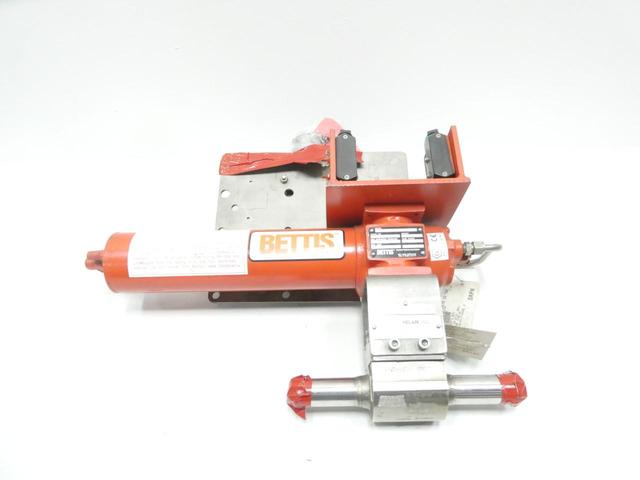 VELAN B04-01T13-SRPN PNEUMATIC BALL VALVE 150 3/4IN