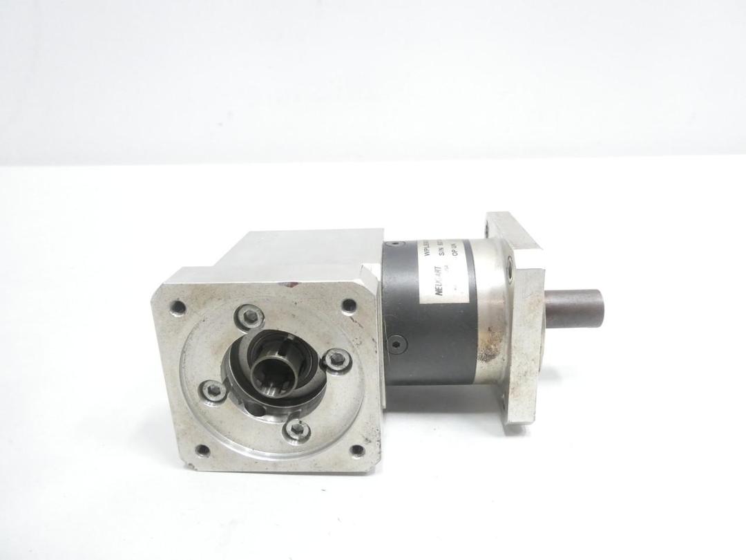 NEUGART WPLE60/70-5 RIGHT ANGLE GEAR REDUCER 5:1
