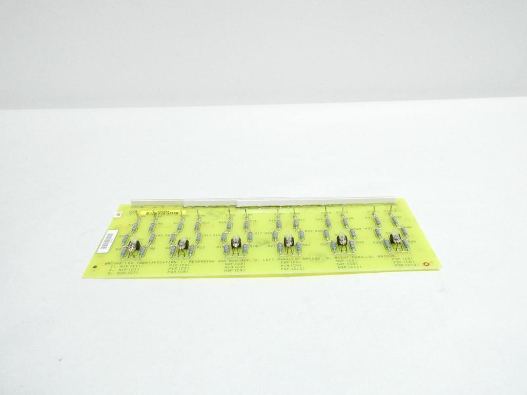 GENERAL ELECTRIC GE DS3800NBFA1A1A PCB CIRCUIT BOARD
