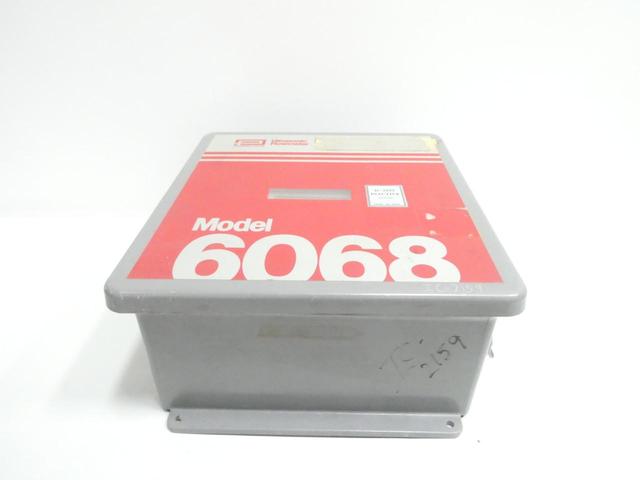 PANAMETRICS 6068-22-1000-0 ULTRASONIC FLOW METER 35W 120V-AC