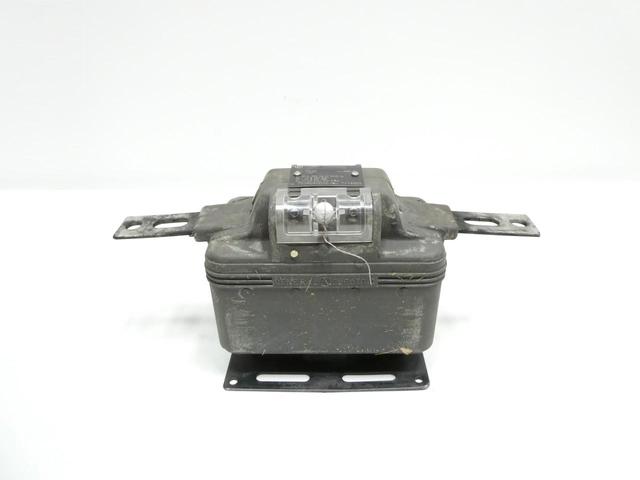 GENERAL ELECTRIC GE 753X040032 JKM-3 75:5 CURRENT TRANSFORMER