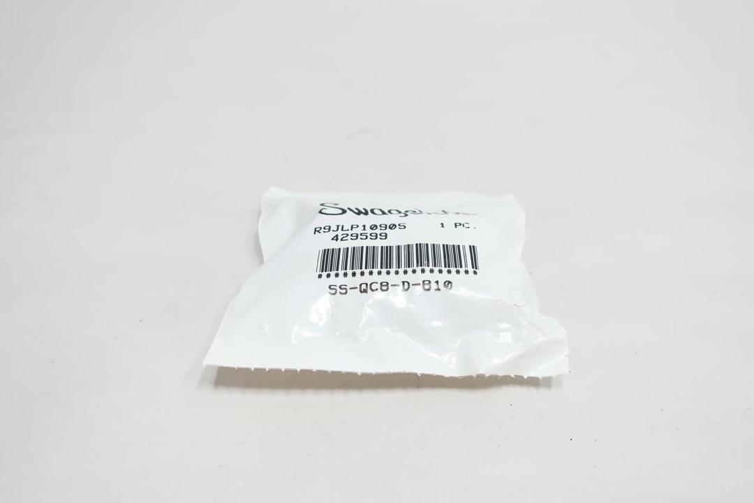 SWAGELOK SS-QC8-D-810 QUICK CONNECT 1/2IN