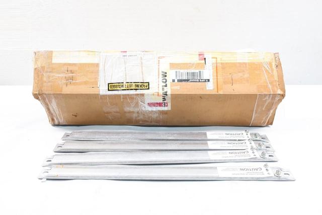 BOX OF 4 WATLOW 375 SGA1J23N05 STRIP HEATER 500W 120V-AC
