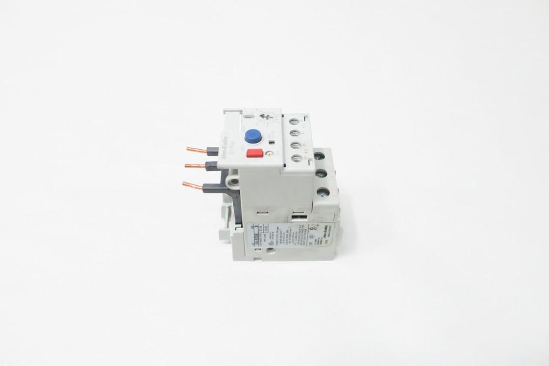 ALLEN BRADLEY 193-EEDB OVERLOAD RELAY 3.2-16A AMP