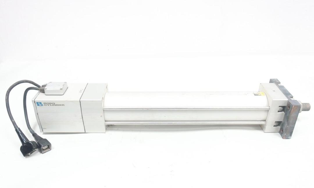 IAI RCP2-RA10C-I-86P-5-300-P2-S-FL ROBO CYLINDER INTELLIGENT ACTUATOR 300MM