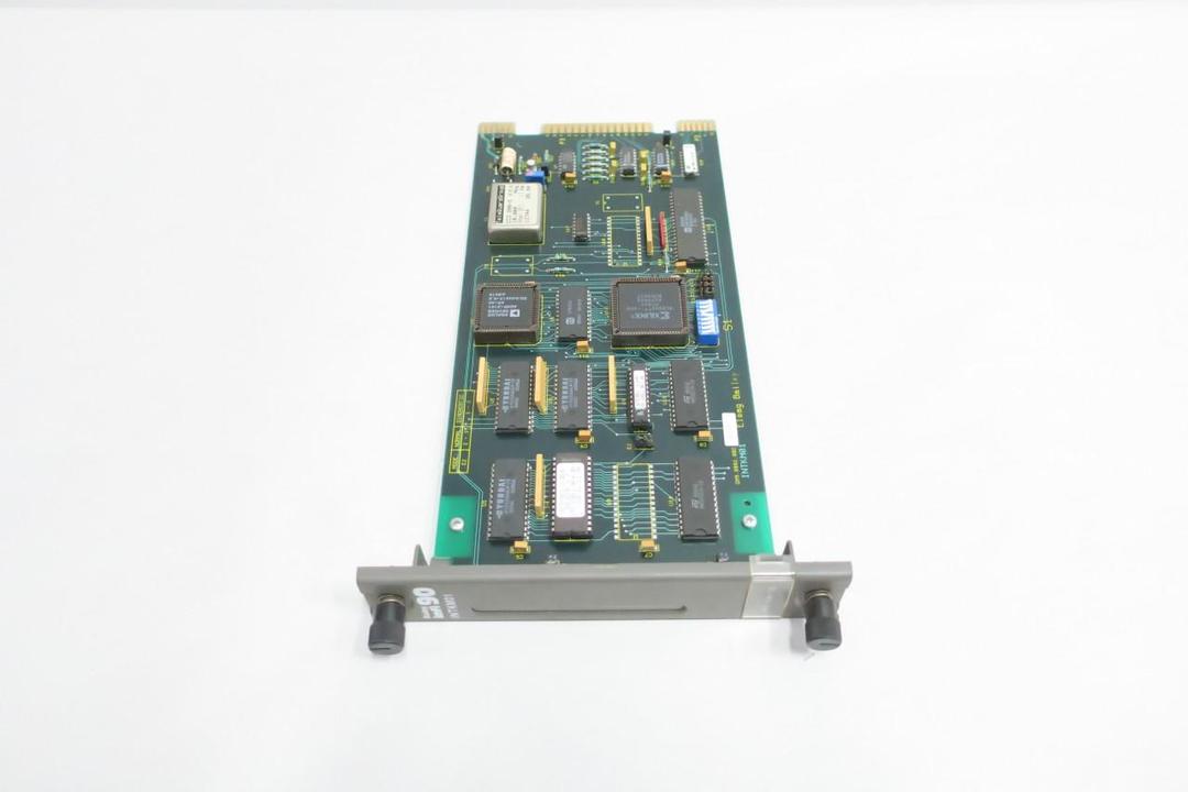 ABB INTKM01 INFI 90 TIME KEEPER MASTER MODULE