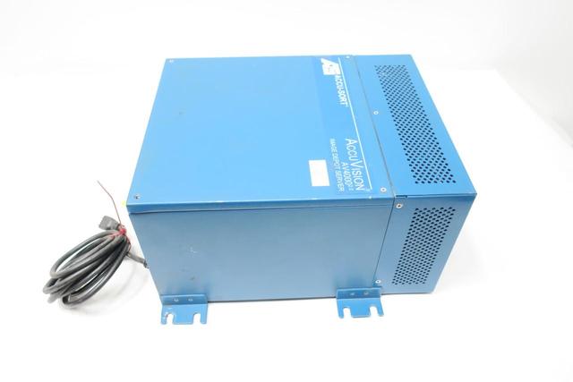 ACCU-SORT 06-AV4000-001 ACCUVISION 2.0 IMAGE DEPOT SERVER DECODER 115/230V-AC