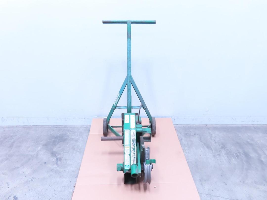 GREENLEE 1818 MECHANICAL CONDUIT PIPE BENDER