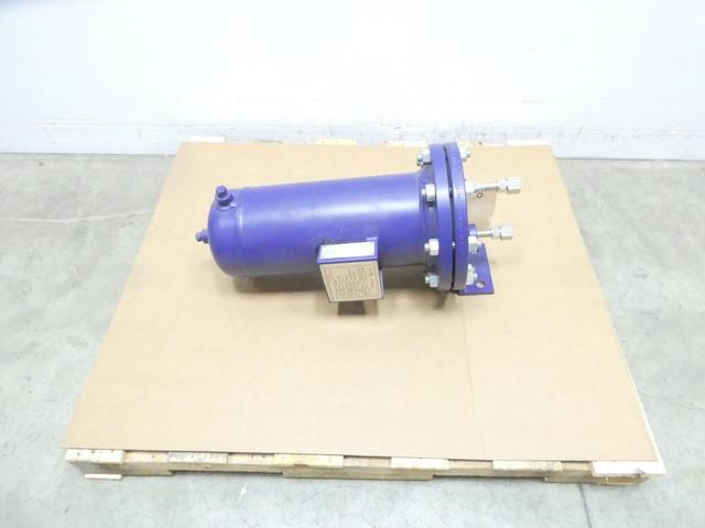 JOHN CRANE GA-147946 LHXR-WCVD-SCS WATER COOLED HEAT EXCHANGER 1IN 3/4IN NPT