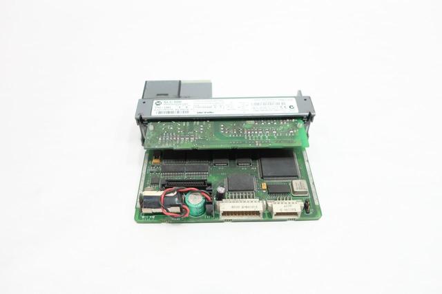 ALLEN BRADLEY 1747-L531 SLC 500 PROCESSOR MODULE SER E