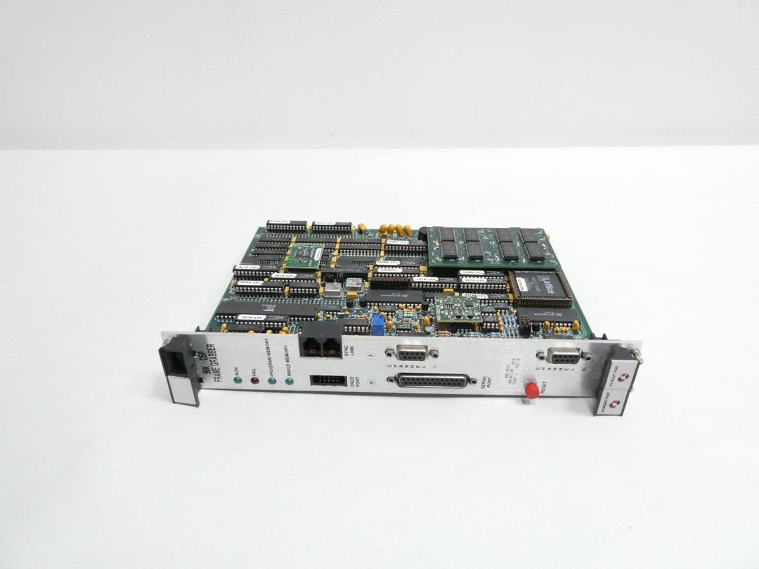 PERCEPTRON 495-0191 FRAME GRABBER BOARD REV R