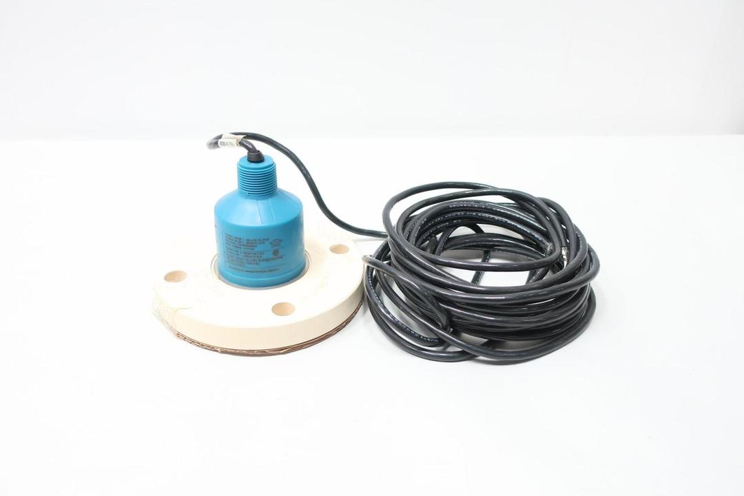 SIEMENS XRS-5 7ML1106-1BB20-0B ECHOMAX ULTRASONIC LEVEL TRANSDUCER