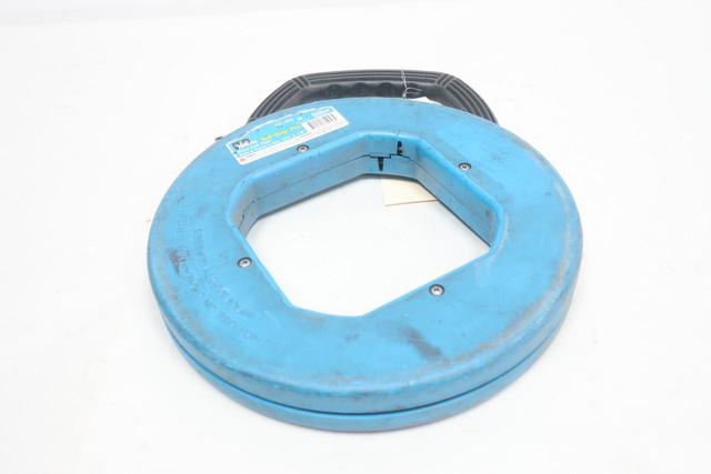 IDEAL 31-056 TUFF-GRIP PRO STEEL FISH TAPE 120FT X 1/8IN