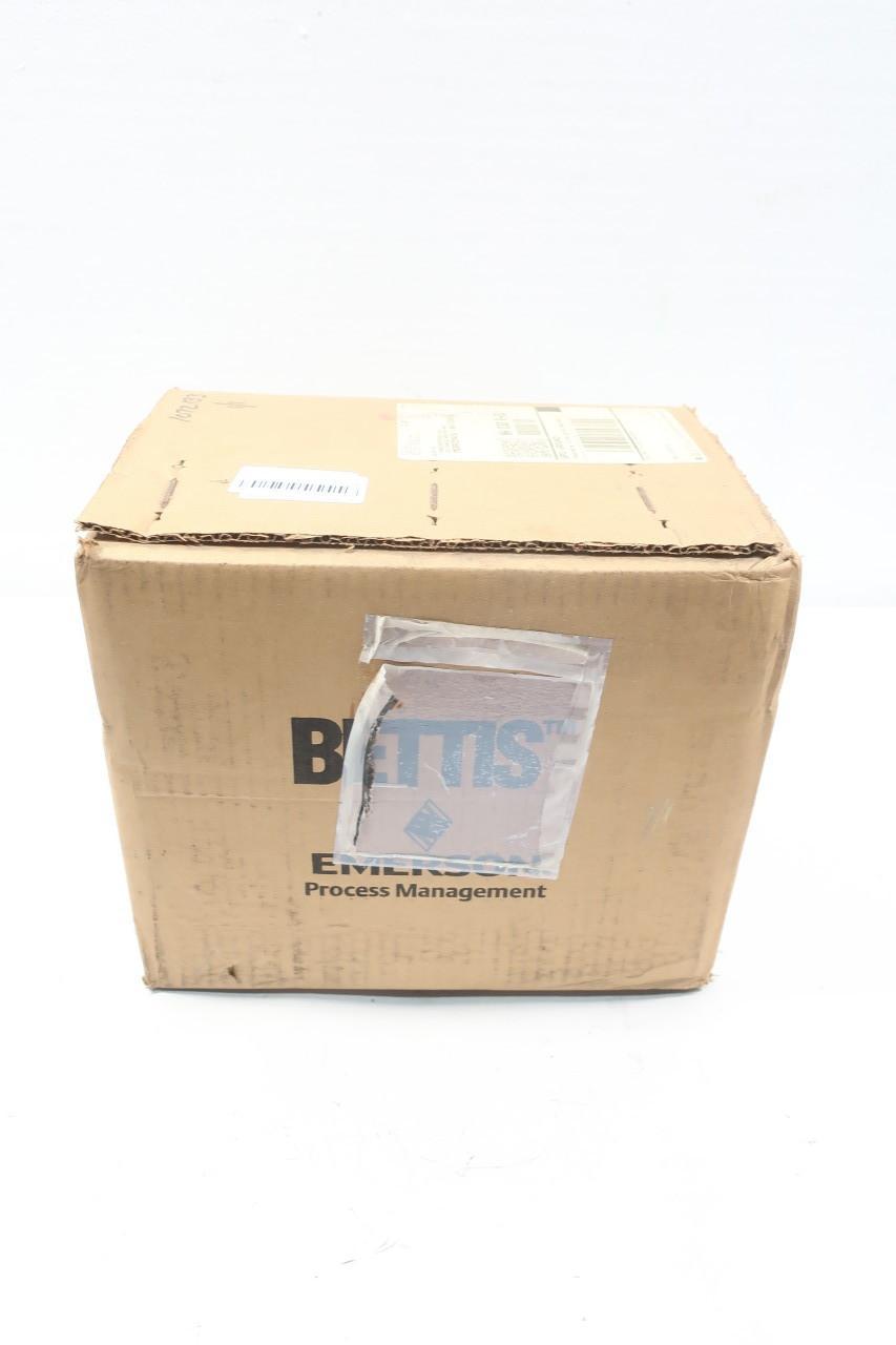 EMERSON 300F-15-C4-02-751 BETTIS ELECTRIC VALVE ACTUATOR