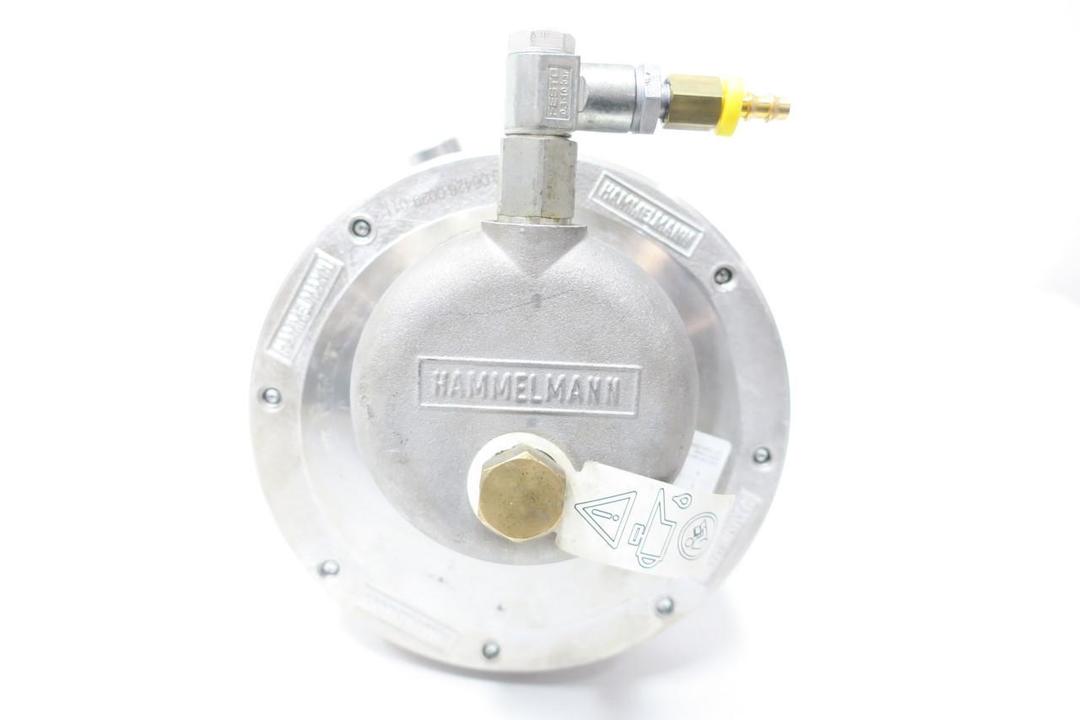 HAMMELMANN 00.05893.0046 HYDRAULIC PRESSURE CONTROL VALVE 1200BAR 17MM