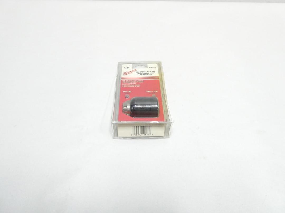 MILWAUKEE 48-66-1510 KEYLESS CHUCK 1/2IN
