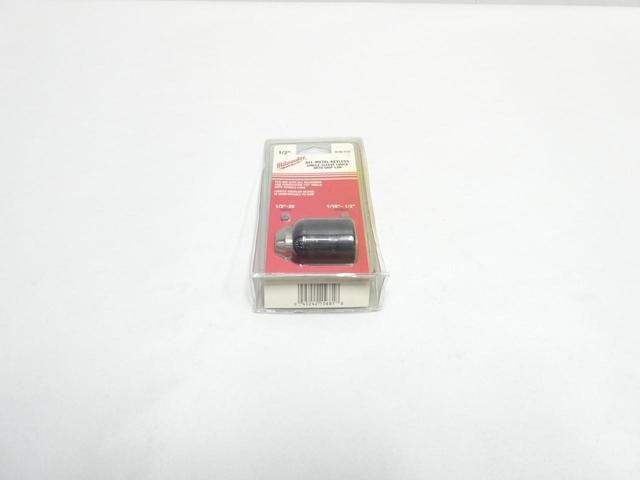 MILWAUKEE 48-66-1510 KEYLESS CHUCK 1/2IN