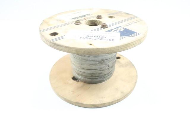 ALPHA WIRE 2172 TINNED COPPER BRAID 3/8IN 100FT