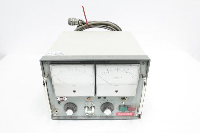 BIDDLE 222060 STABILIZED DIELECTRIC TEST SET CONTROL UNIT