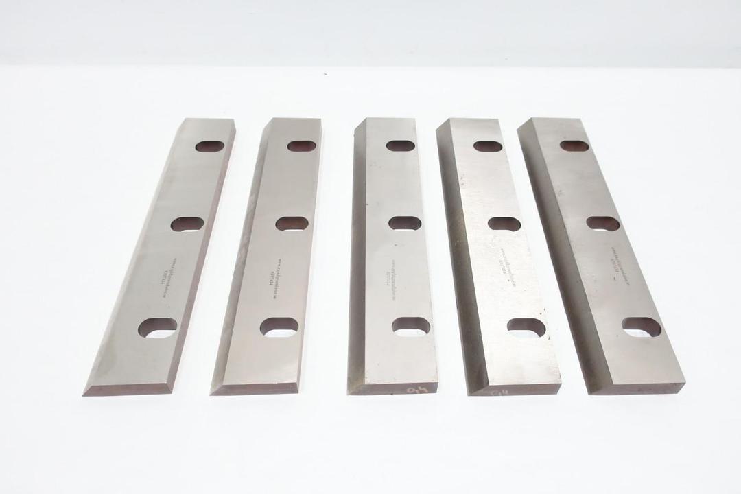 SET OF 5 RAPID 8307434 ROTOR KNIFE