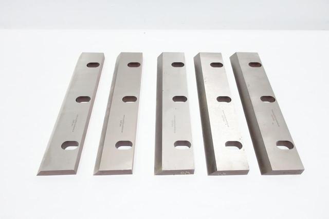 SET OF 5 RAPID 8307434 ROTOR KNIFE