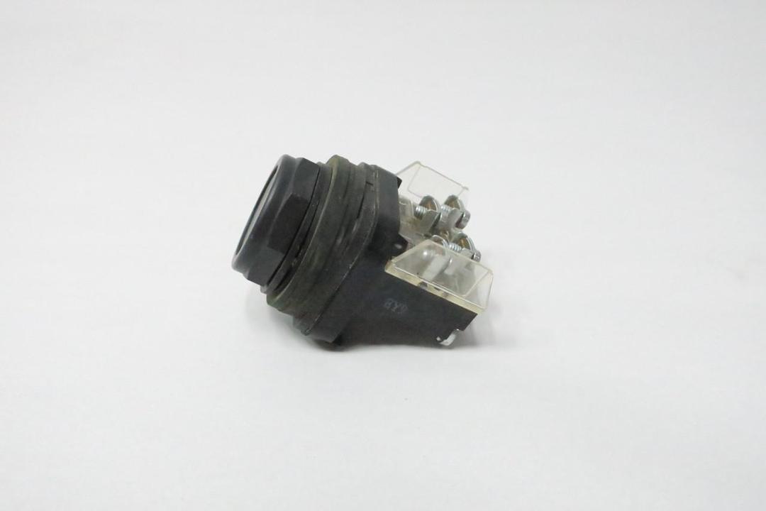 ALLEN BRADLEY 800H-AR BLACK PUSHBUTTON
