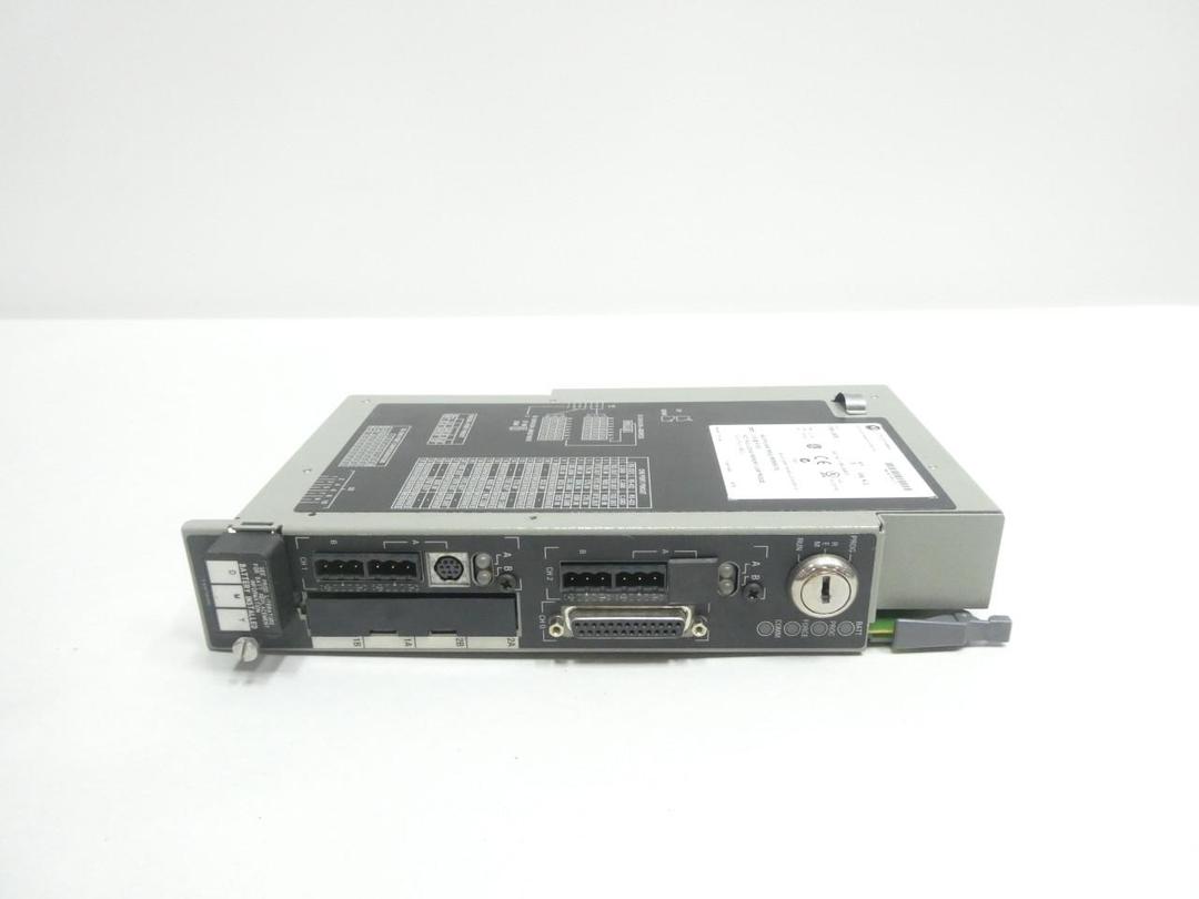 ALLEN BRADLEY 1785-L60B PLC-5 PROCESSOR MODULE SER E