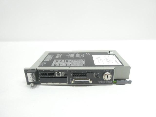 ALLEN BRADLEY 1785-L60B PLC-5 PROCESSOR MODULE SER E